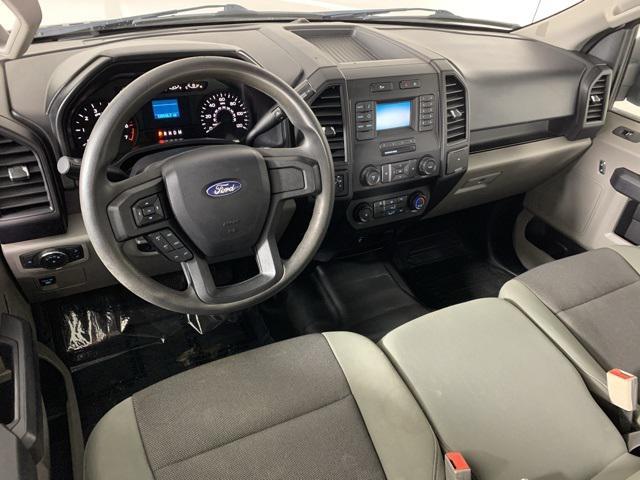 used 2020 Ford F-150 car, priced at $19,000