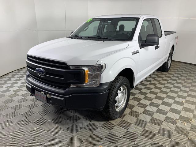 used 2020 Ford F-150 car, priced at $19,000