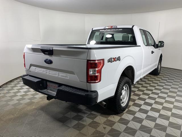 used 2020 Ford F-150 car, priced at $19,000