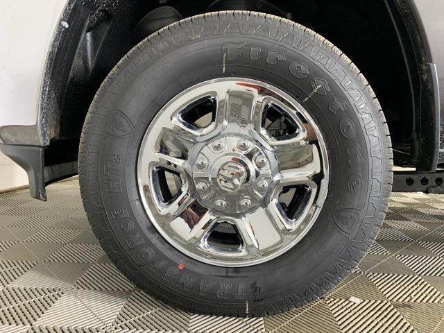 new 2025 Ram 3500 car, priced at $66,620