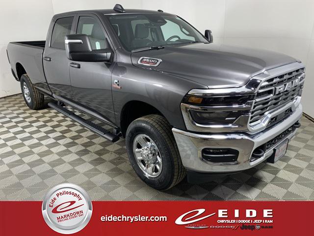 new 2025 Ram 3500 car, priced at $66,620