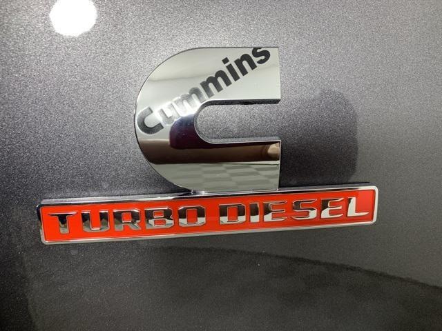 new 2025 Ram 3500 car, priced at $66,620