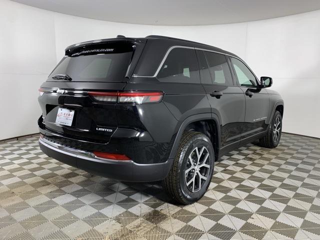 new 2025 Jeep Grand Cherokee car, priced at $42,876