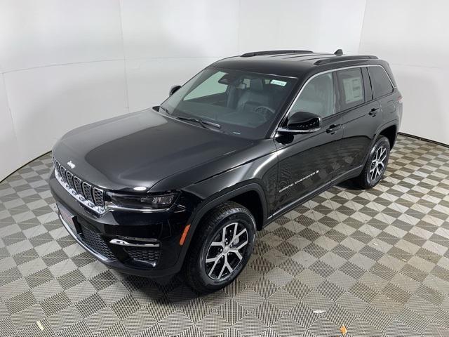 new 2025 Jeep Grand Cherokee car, priced at $42,876