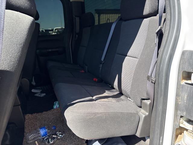 used 2011 GMC Sierra 2500 car, priced at $23,000