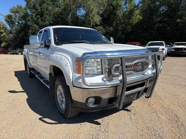used 2011 GMC Sierra 2500 car, priced at $23,000