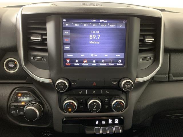 used 2019 Ram 1500 car, priced at $23,000