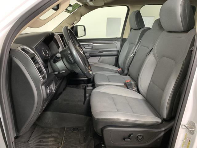 used 2019 Ram 1500 car, priced at $23,000