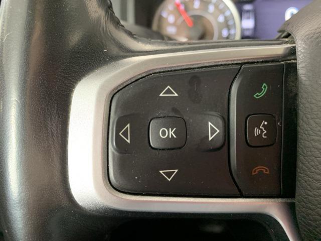 used 2019 Ram 1500 car, priced at $23,000