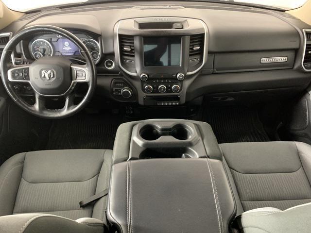 used 2019 Ram 1500 car, priced at $23,000