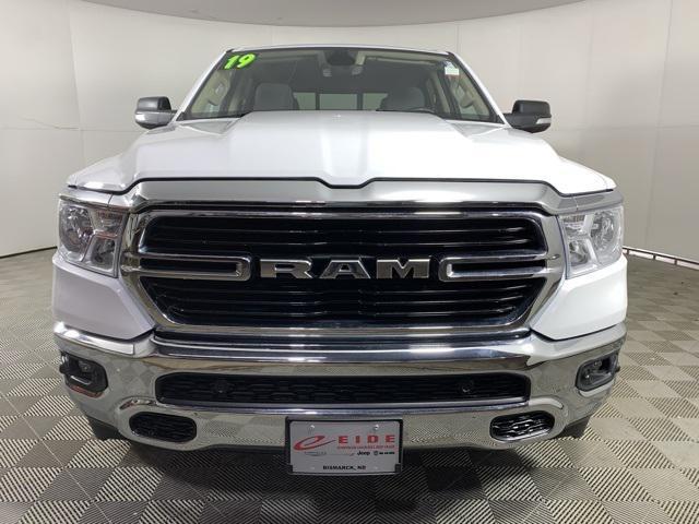 used 2019 Ram 1500 car, priced at $23,000