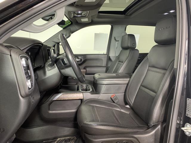 used 2019 GMC Sierra 1500 car, priced at $38,000