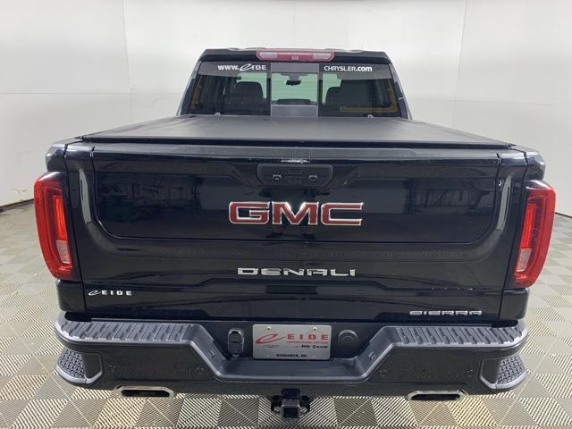 used 2019 GMC Sierra 1500 car, priced at $38,000