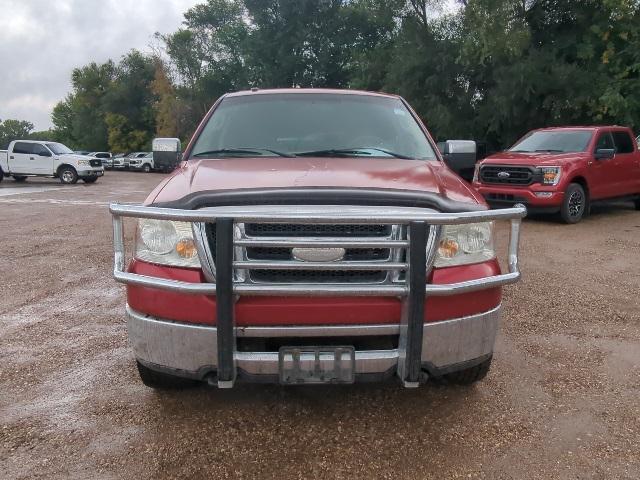 used 2008 Ford F-150 car, priced at $5,500