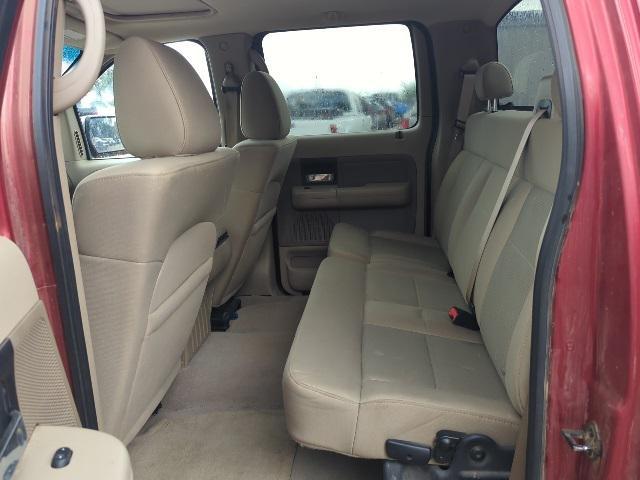 used 2008 Ford F-150 car, priced at $5,500
