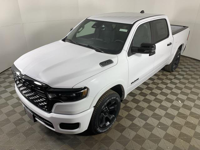 new 2025 Ram 1500 car, priced at $50,028