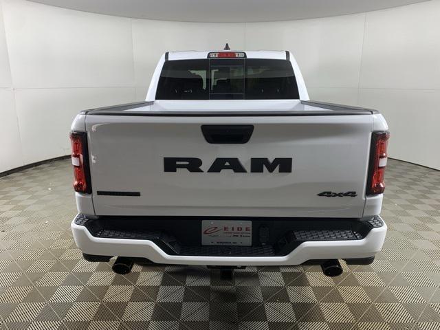 new 2025 Ram 1500 car, priced at $50,028