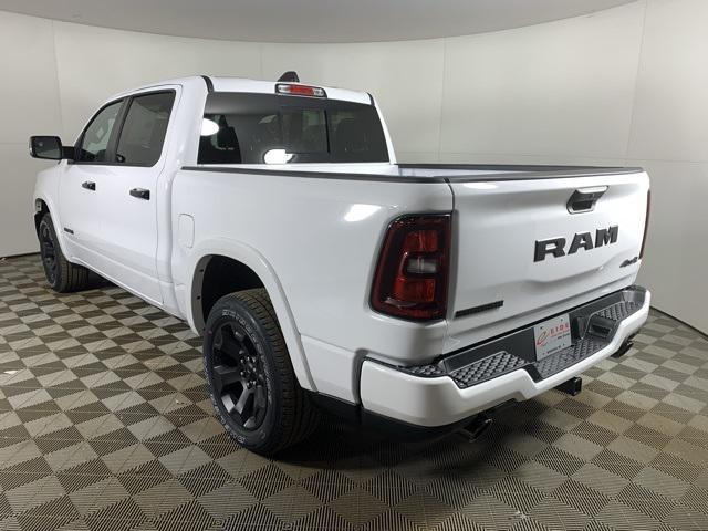 new 2025 Ram 1500 car, priced at $50,028