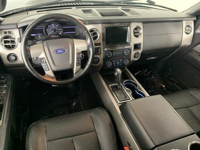 used 2017 Ford Expedition EL car, priced at $17,000