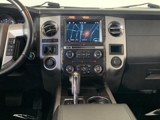 used 2017 Ford Expedition EL car, priced at $17,000