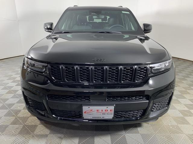 new 2024 Jeep Grand Cherokee L car, priced at $40,938