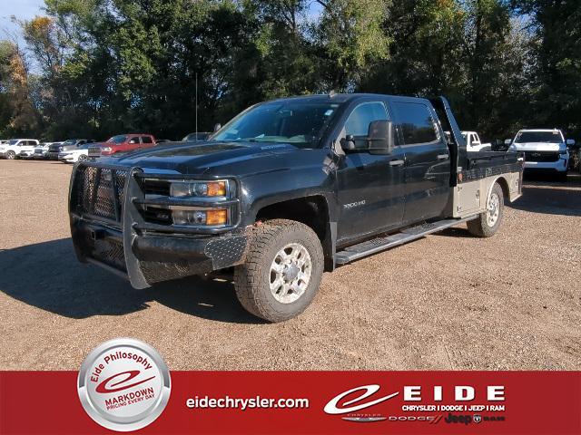 used 2015 Chevrolet Silverado 3500 car, priced at $16,000