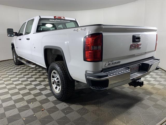 used 2015 GMC Sierra 3500 car, priced at $25,000