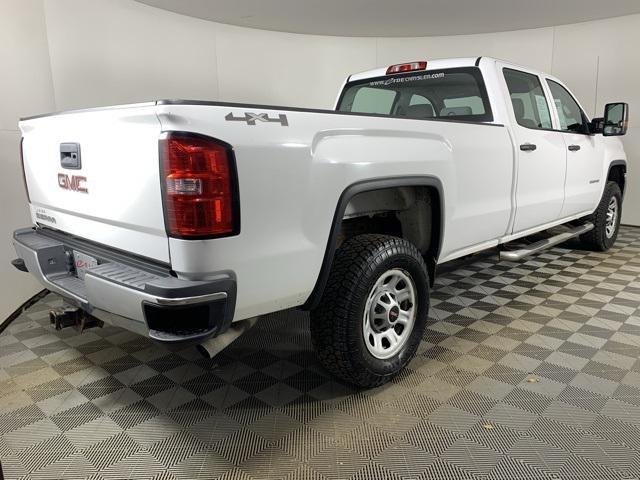 used 2015 GMC Sierra 3500 car, priced at $25,000