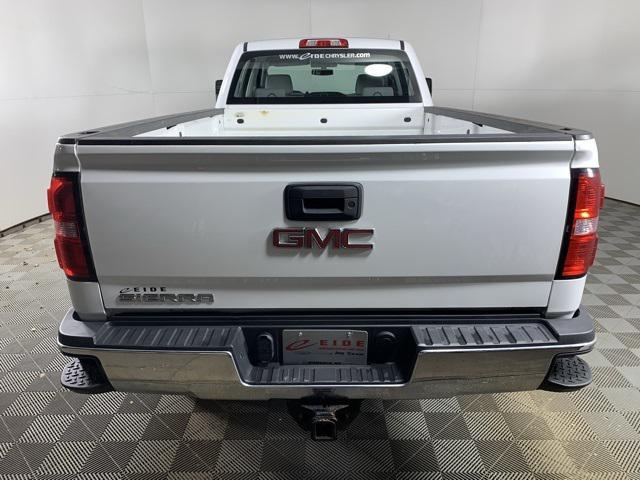 used 2015 GMC Sierra 3500 car, priced at $25,000