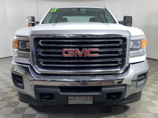 used 2015 GMC Sierra 3500 car, priced at $25,000