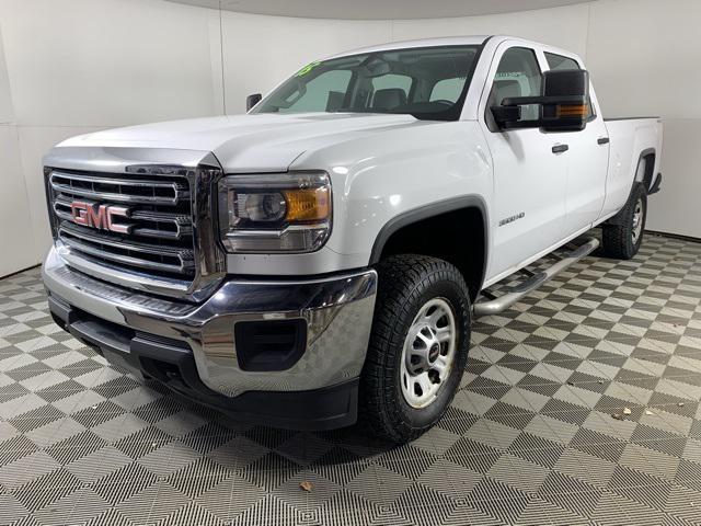 used 2015 GMC Sierra 3500 car, priced at $25,000