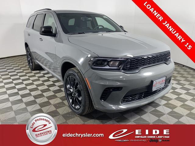 new 2025 Dodge Durango car, priced at $42,776