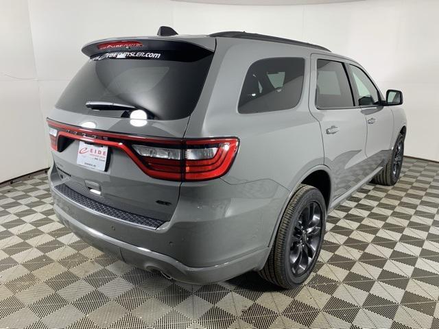 new 2025 Dodge Durango car, priced at $40,776