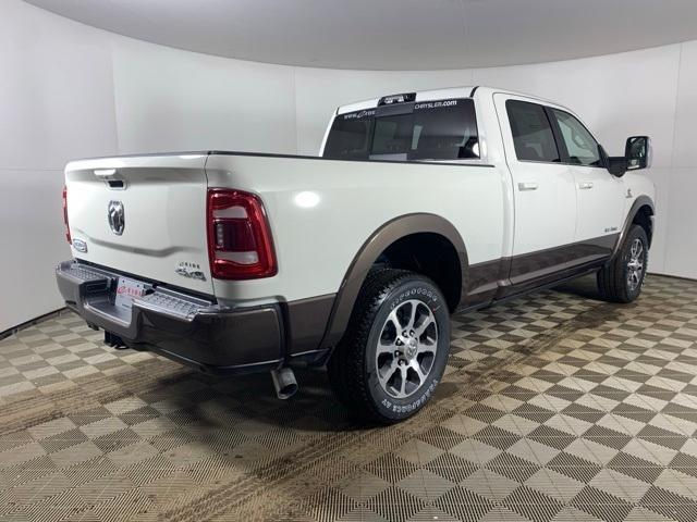 new 2024 Ram 2500 car, priced at $89,899