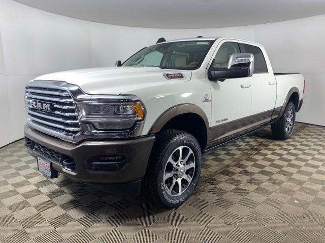 new 2024 Ram 2500 car, priced at $89,899