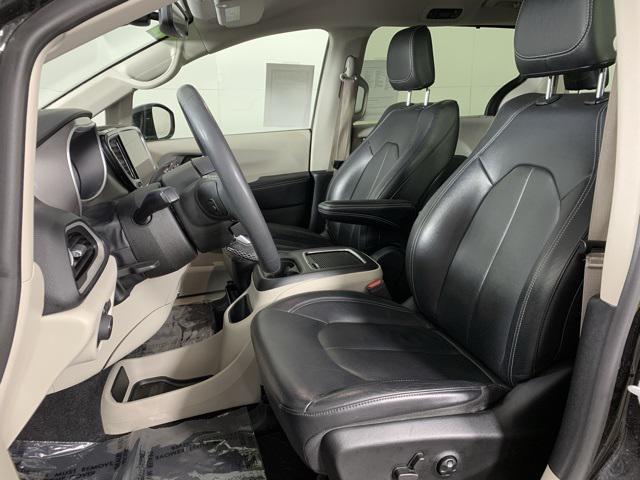 used 2022 Chrysler Pacifica car, priced at $23,000