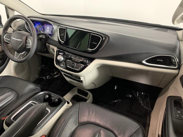 used 2022 Chrysler Pacifica car, priced at $23,000