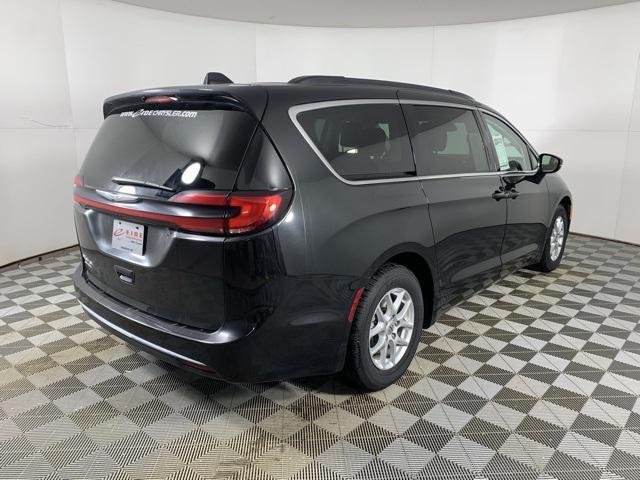 used 2022 Chrysler Pacifica car, priced at $23,000