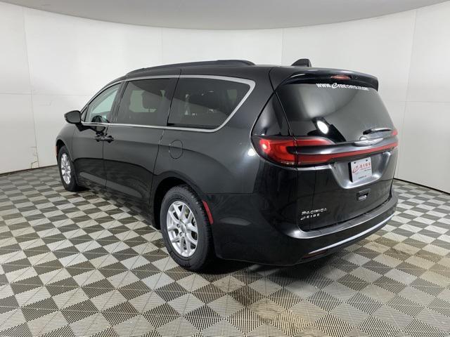 used 2022 Chrysler Pacifica car, priced at $23,000