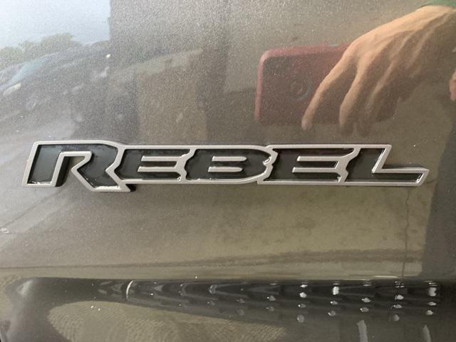 new 2026 Ram 1500 car, priced at $63,082