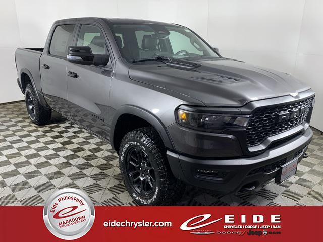 new 2026 Ram 1500 car, priced at $63,082
