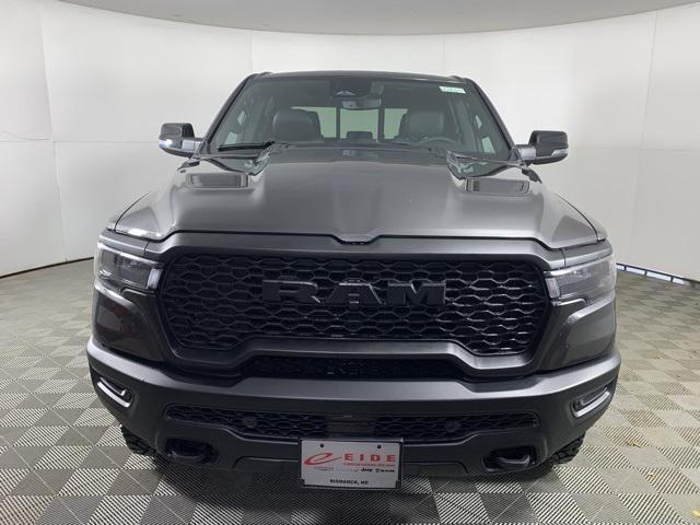 new 2026 Ram 1500 car, priced at $63,082