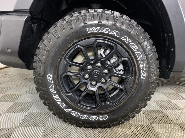new 2026 Ram 1500 car, priced at $63,082