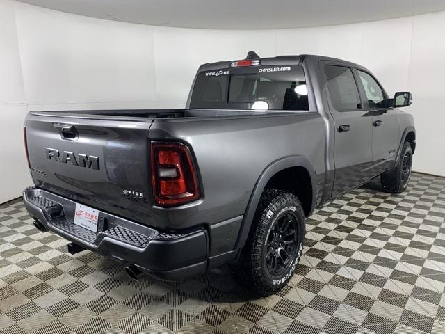 new 2026 Ram 1500 car, priced at $63,082