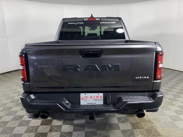new 2026 Ram 1500 car, priced at $63,082