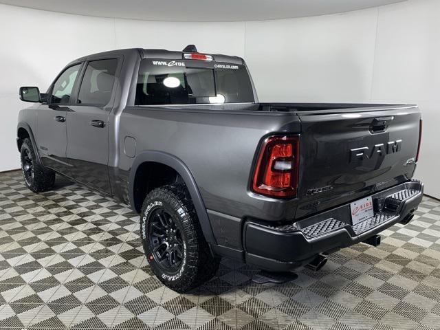 new 2026 Ram 1500 car, priced at $63,082