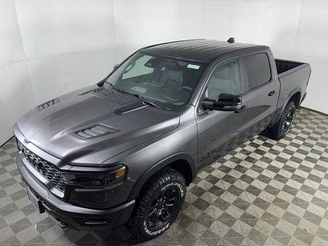 new 2026 Ram 1500 car, priced at $63,082