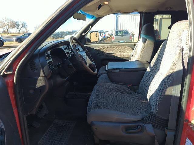 used 1998 Dodge Ram 1500 car, priced at $3,750