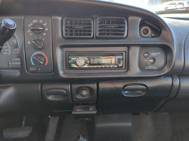 used 1998 Dodge Ram 1500 car, priced at $3,750