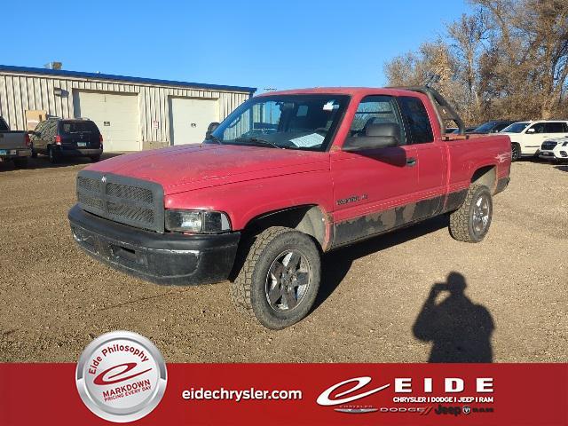 used 1998 Dodge Ram 1500 car, priced at $3,750